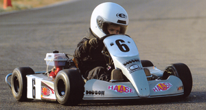 Mckenna baby kart